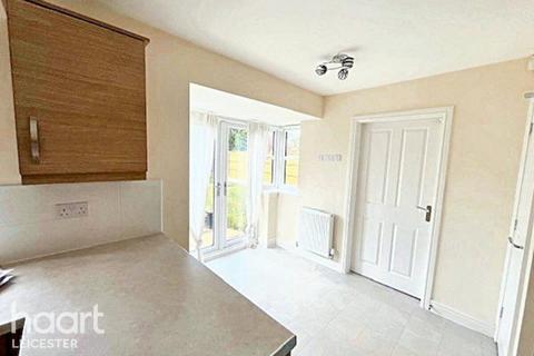 undefined, St Marys Way, LEICESTER