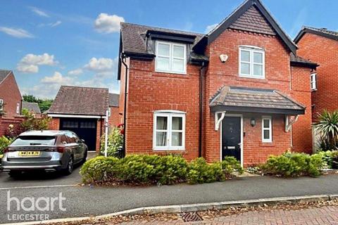 undefined, St Marys Way, LEICESTER