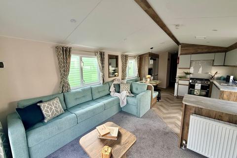 3 bedroom park home for sale, Ashbourne Heights Holiday Park