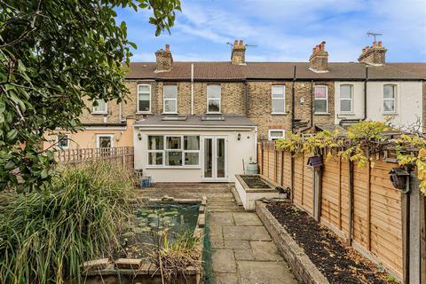 undefined, Waverley Road, London
