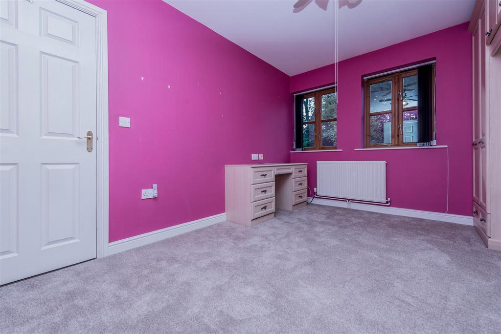 Bedroom One: