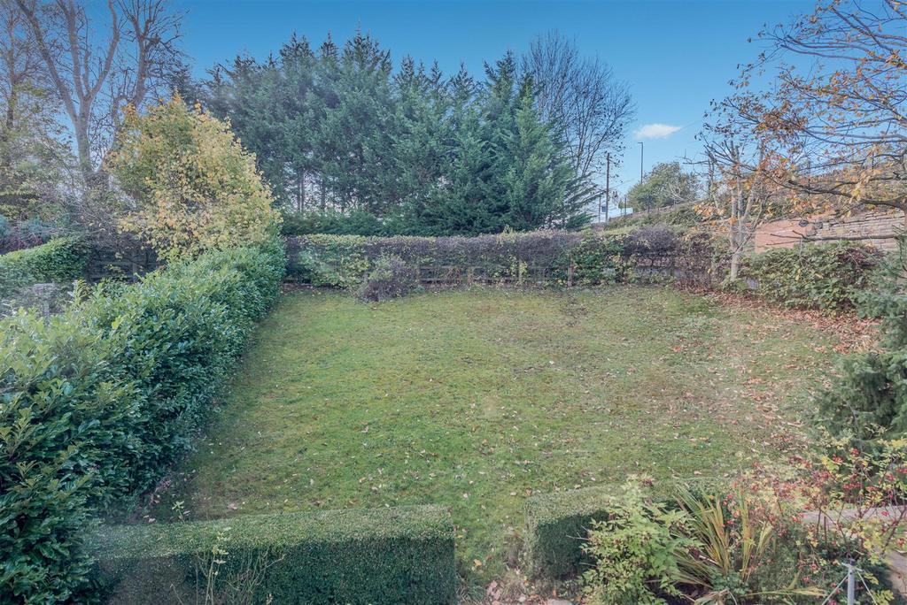 Gardens: