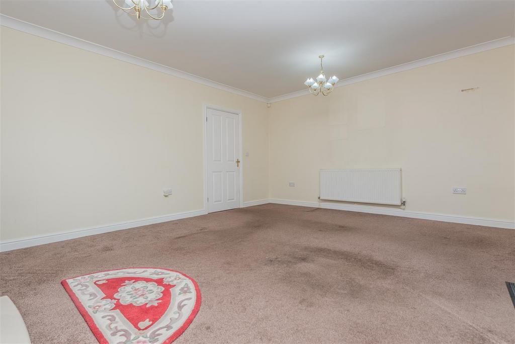 Living Room: