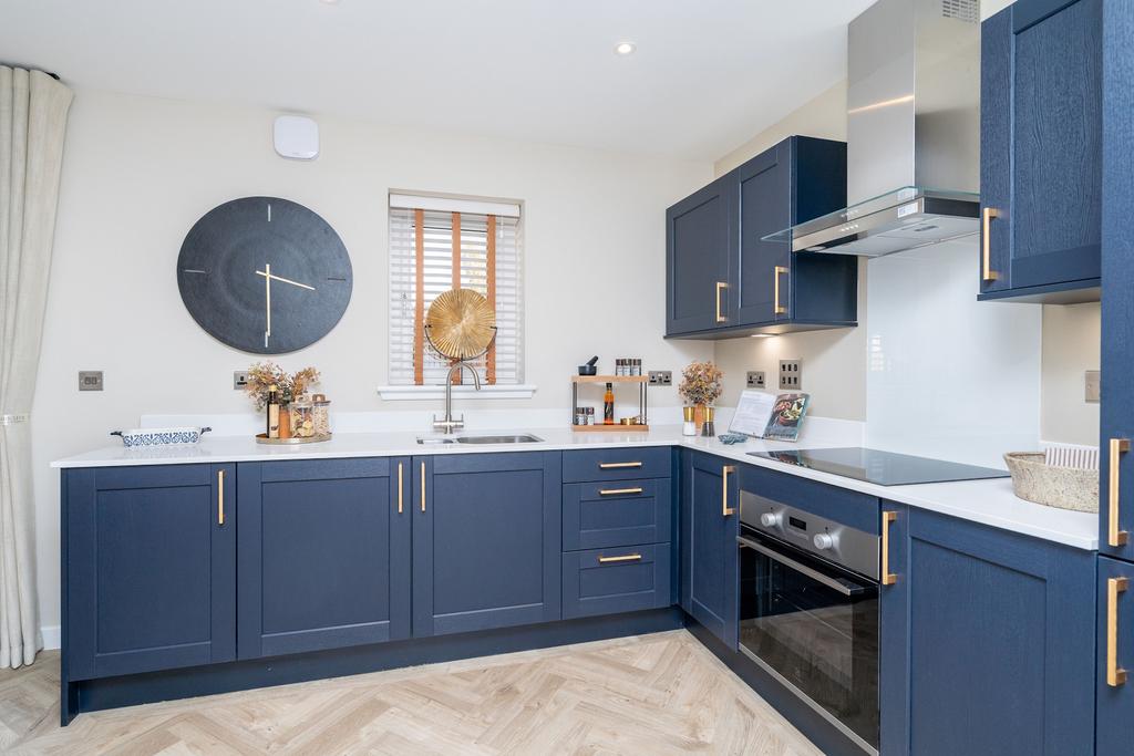 King's View Showhome