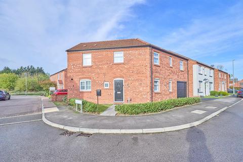 3 bedroom detached house for sale, Bosworth Way, Leicester Forest East