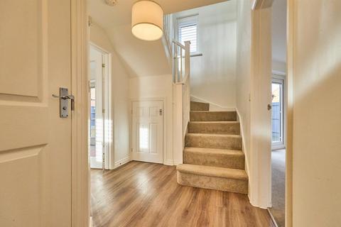 3 bedroom detached house for sale, Bosworth Way, Leicester Forest East