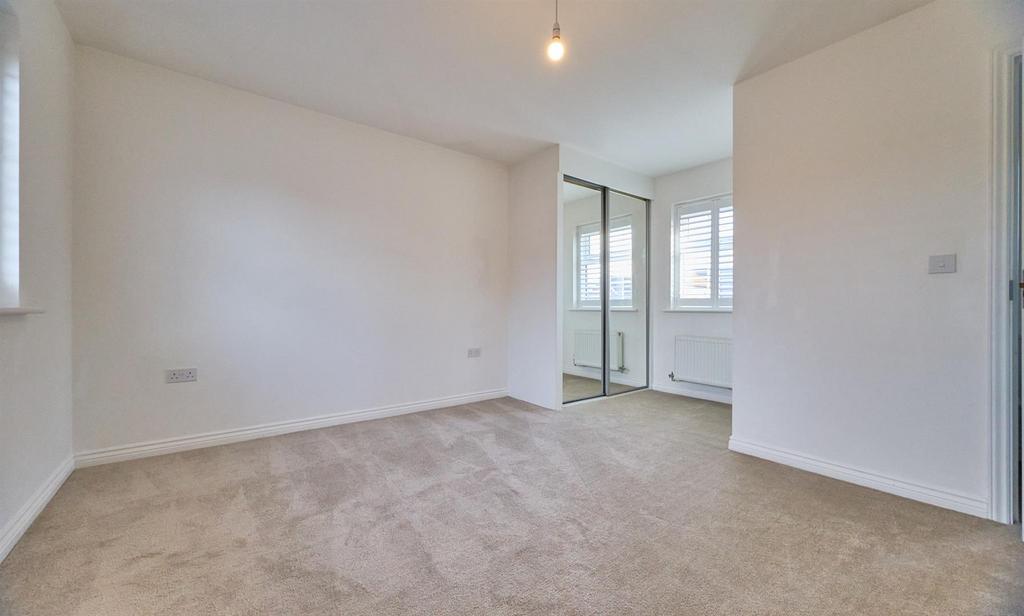 Master Bedroom One