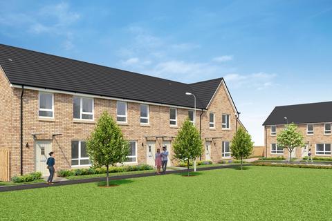 undefined, Plot 34, Almond at King's View, Prospecthill Circus Toryglen G42