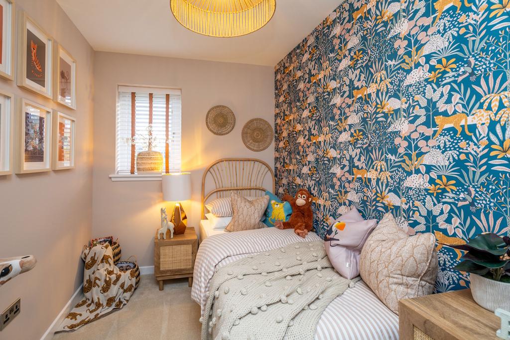 King&#39;s View Showhome