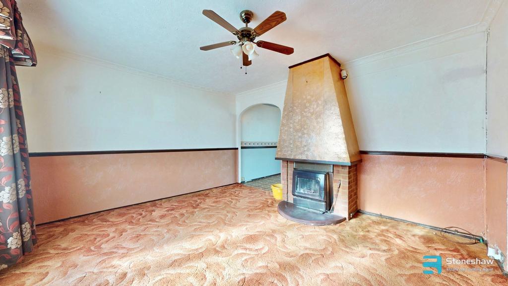 Open Plan Living Room