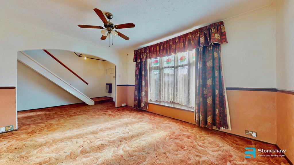 Open Plan Living Room