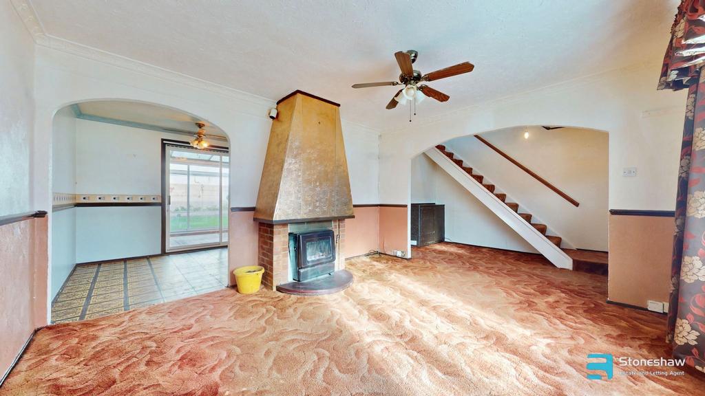 Open Plan Living Room