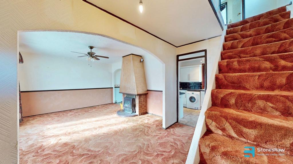 Open Plan Living Room