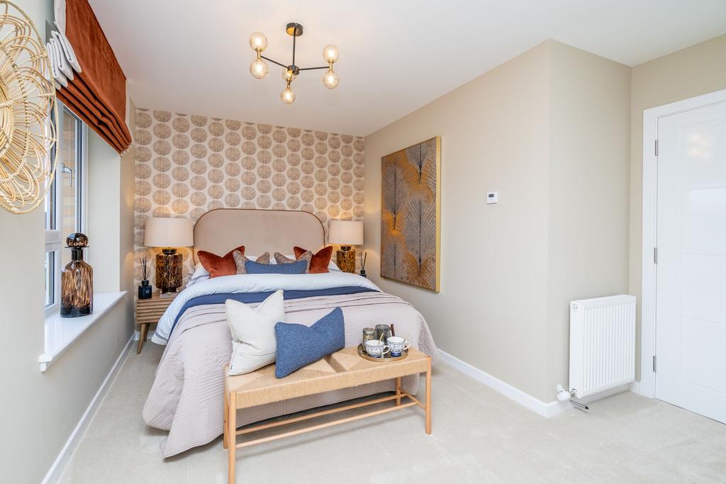 King's View Showhome