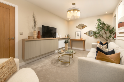 undefined, Plot 123, The Tattershall at Chapel Gate, Roman Road,  PE12