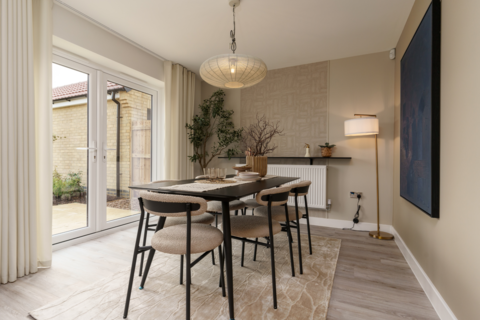 undefined, Plot 123, The Tattershall at Chapel Gate, Roman Road,  PE12