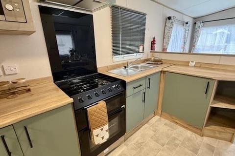 2 bedroom park home for sale, Sandhills Holiday Park