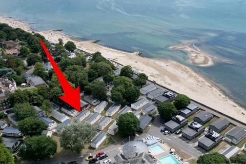 2 bedroom park home for sale, Sandhills Holiday Park