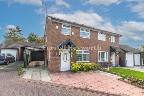 Crofters Green, Preston PR1