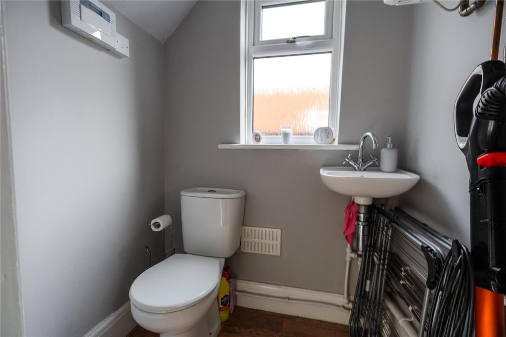 Cloakroom
