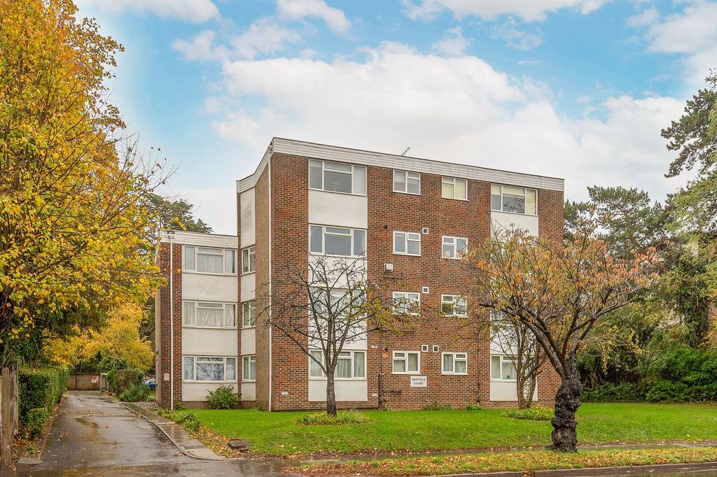 Apartment building facade, block of apartments