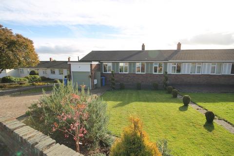 2 bedroom semi-detached bungalow for sale, Trajan Walk, Heddon-on-the-Wall, Newcastle upon Tyne.  NE15