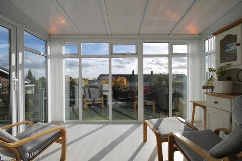 2 bedroom semi-detached bungalow for sale, Trajan Walk, Heddon-on-the-Wall, Newcastle upon Tyne.  NE15