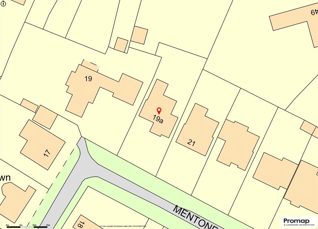 Plot Map