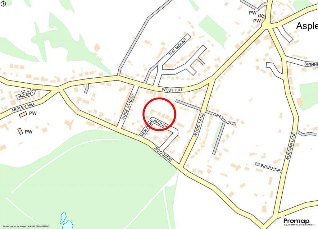 Street Map