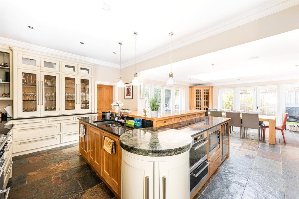 Kitchen/Breakfast