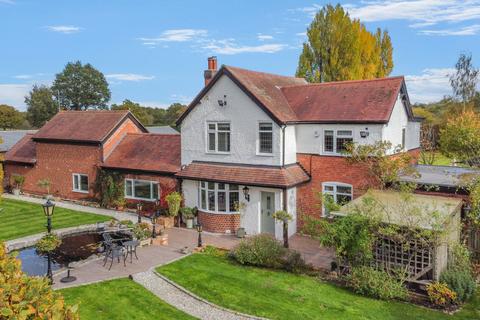 4 bedroom detached house for sale, Sparrow Cock Lane, Chadwick End, West Midlands B93 0DL
