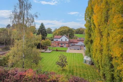 4 bedroom detached house for sale, Sparrow Cock Lane, Chadwick End, West Midlands B93 0DL