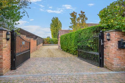 4 bedroom detached house for sale, Sparrow Cock Lane, Chadwick End, West Midlands B93 0DL