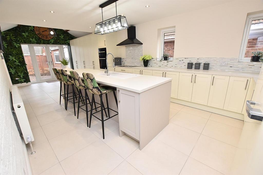Living kitchen