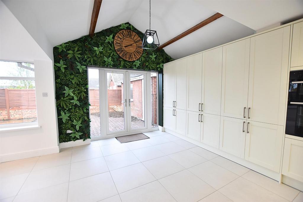 Living kitchen