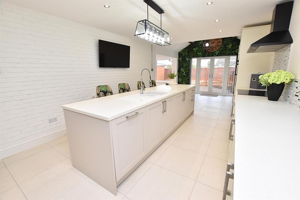Living kitchen