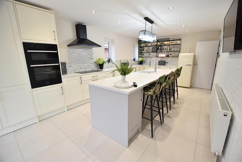Living kitchen