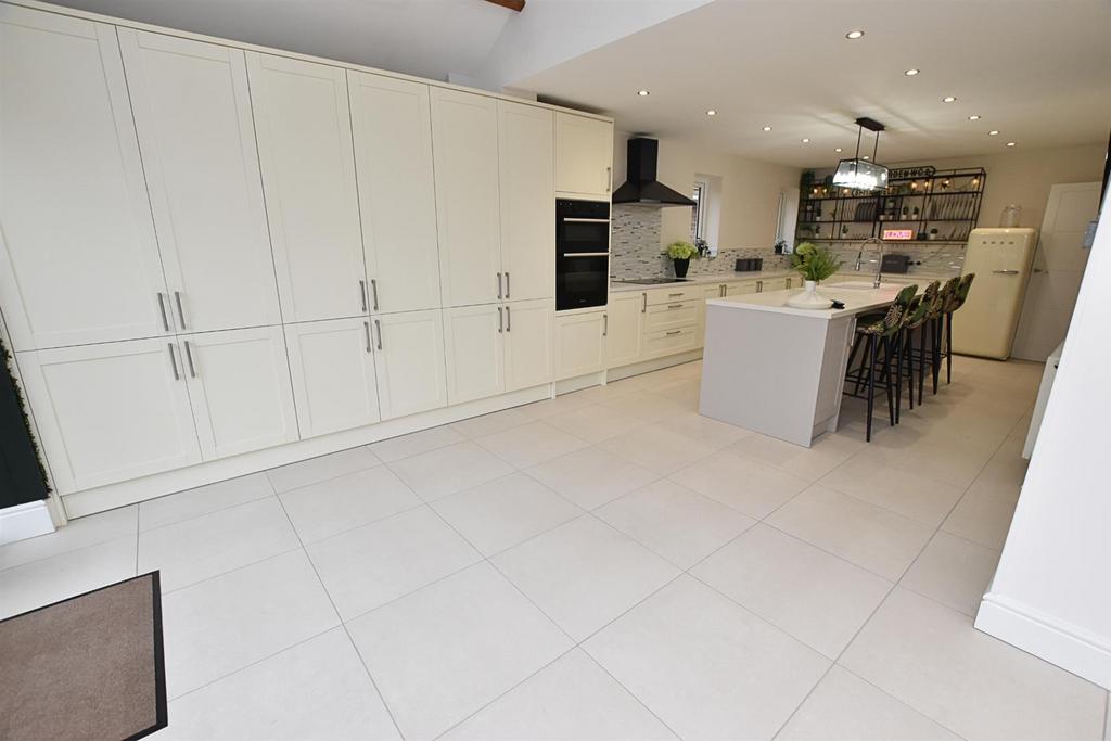 Living kitchen