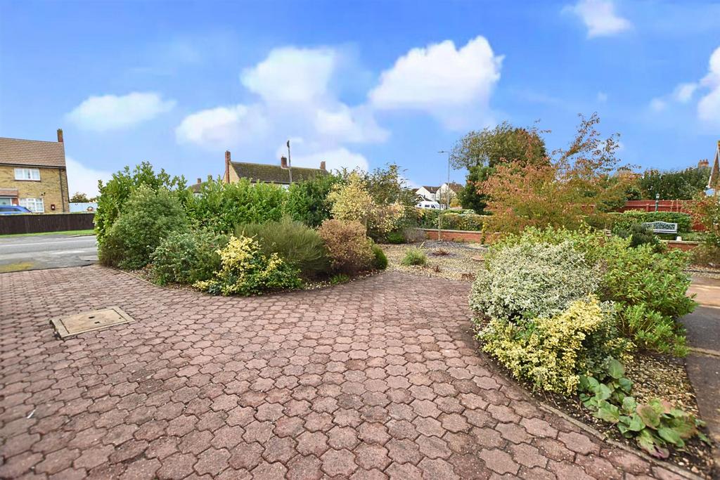 The gardens