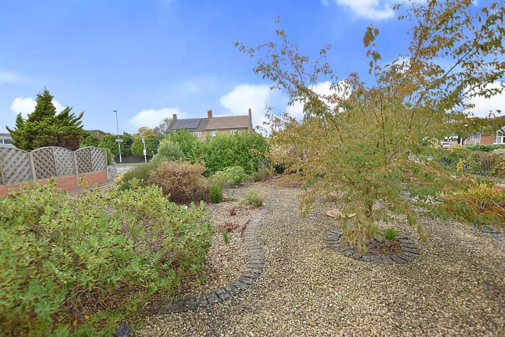 Fore garden