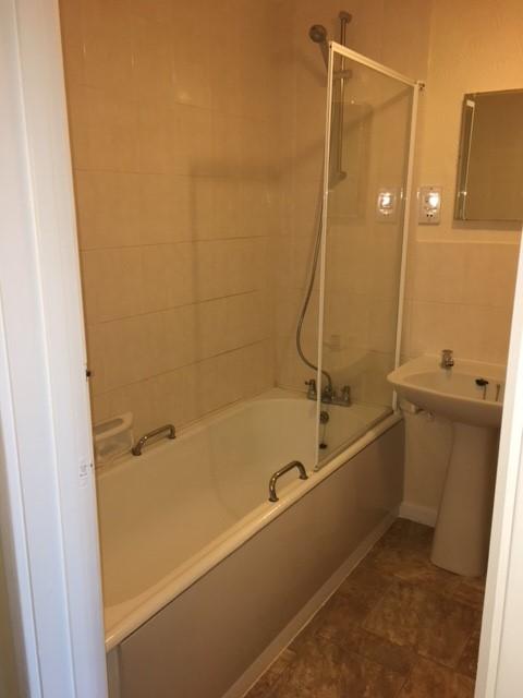 Second Floor Bathroom