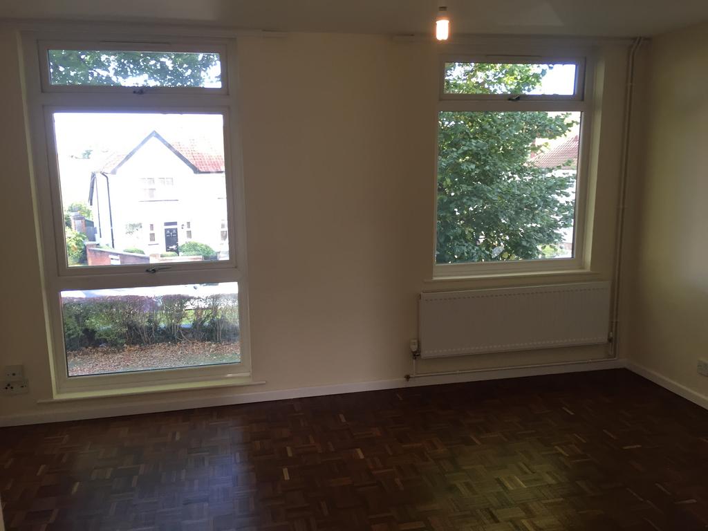 Second Floor Bedroom