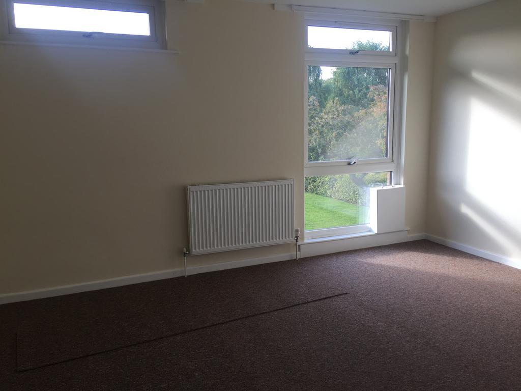 Second Floor Bedroom