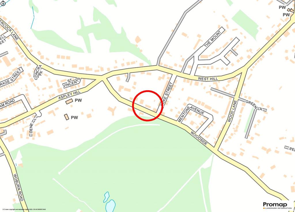 Street Map