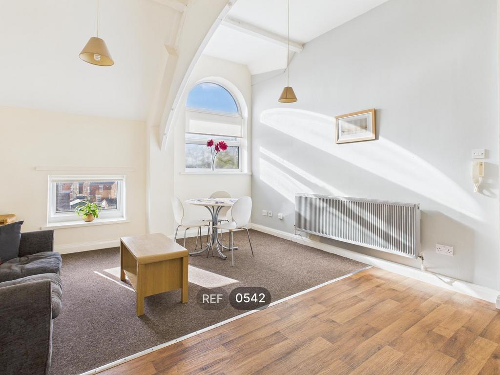 Kitchen/Living area