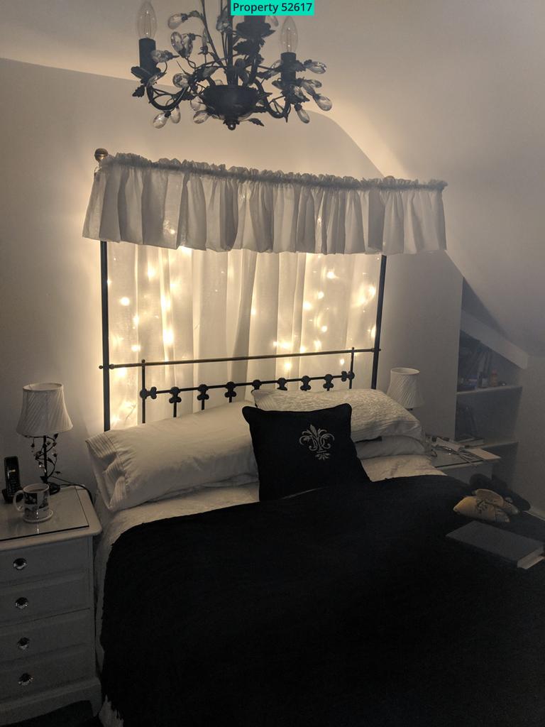 Second Floor Bedroom