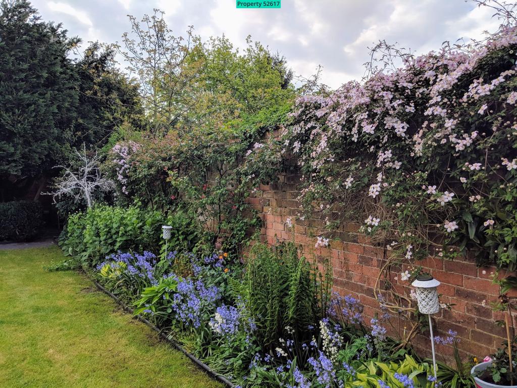 Walled garden