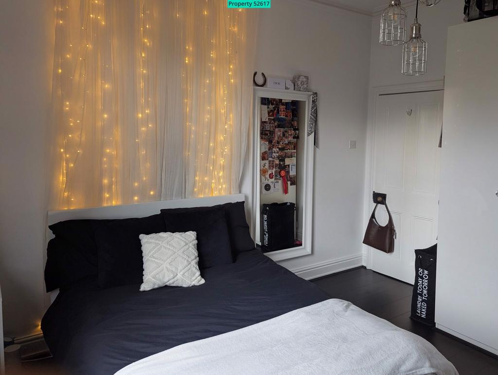 First Floor Bed 1