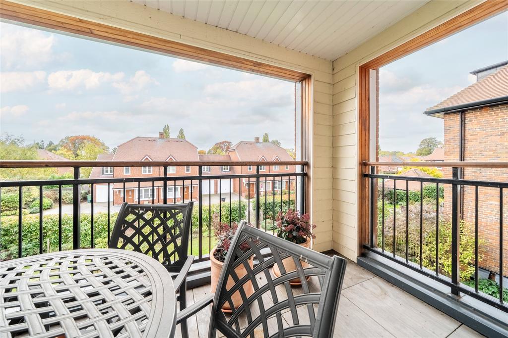 Balcony Area