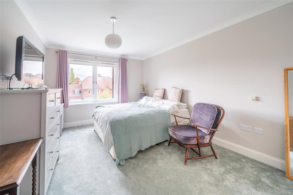 Principle Bedroom